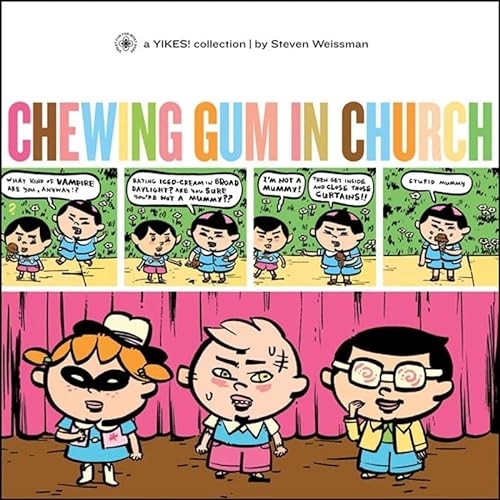 Beispielbild fr Chewing Gum in Church zum Verkauf von Blackwell's