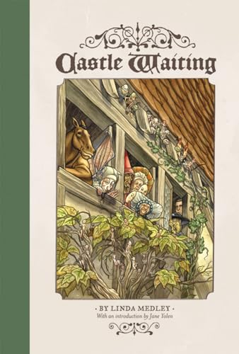 Imagen de archivo de Castle Waiting Volume I a la venta por Friendly Books