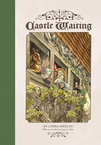 Stock image for Castle Waiting for sale by KuleliBooks