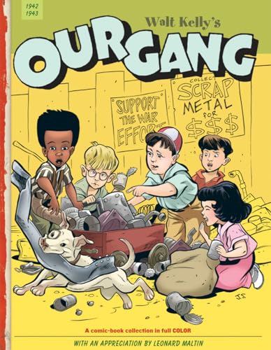 Imagen de archivo de Our Gang Vol. 1 (Walt Kelly's Our Gang) a la venta por HPB Inc.