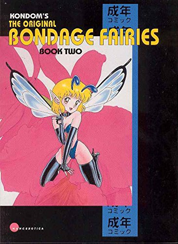 Beispielbild fr Original Bondage Fairies Volume 2 zum Verkauf von GoldBooks