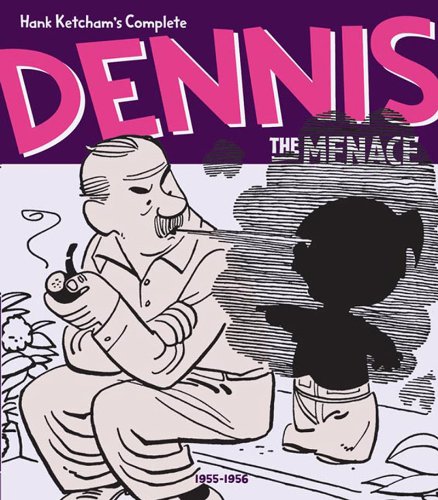 Beispielbild fr Hank Ketcham's Complete Dennis the Menace 1955-1956 (Vol. 3) zum Verkauf von GF Books, Inc.