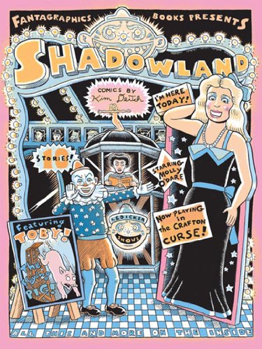 Shadowland (9781560977711) by Deitch, Kim