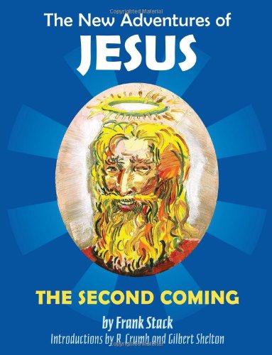 Beispielbild fr New Adventures of Jesus zum Verkauf von Ergodebooks
