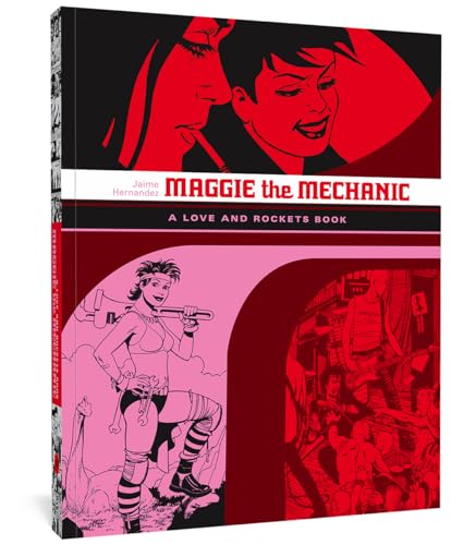 Maggie the Mechanic (Love & Rockets)