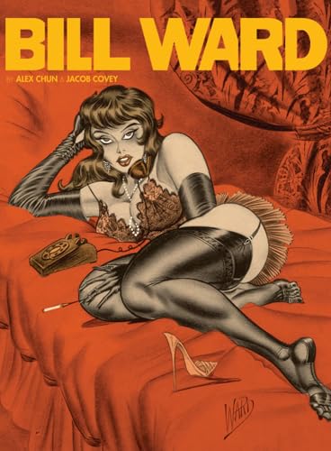 Stock image for Pin-Up Art of Bill Ward for sale by BMV Bookstores