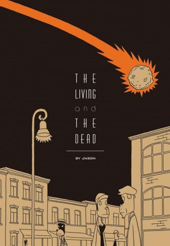 The Living and the Dead (9781560977940) by Jason