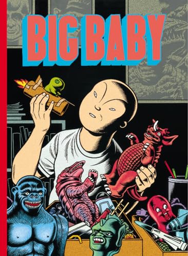 Imagen de archivo de Big Baby a la venta por Zoom Books Company