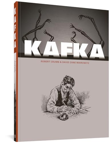 9781560978060: Kafka: R. Crumb