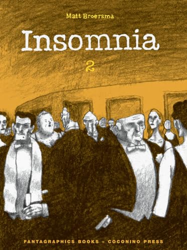 Stock image for Insomnia Vol. 2 (Ignatz) for sale by Bookmans