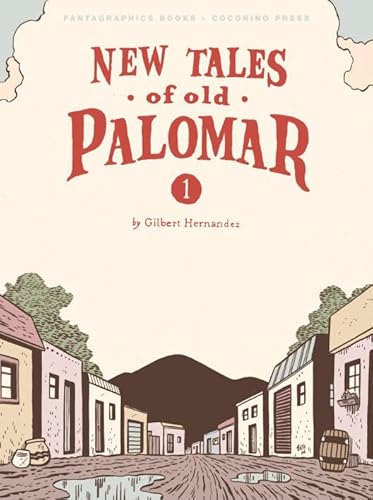 Beispielbild fr New Tales Of Old Palomar Volume 1 (Ignatz) (New Tales of Old Palomar, 1) zum Verkauf von HPB-Emerald