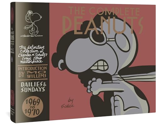 The Complete Peanuts 1969-1970 (Vol. 10) (9781560978275) by Charles M. Schulz