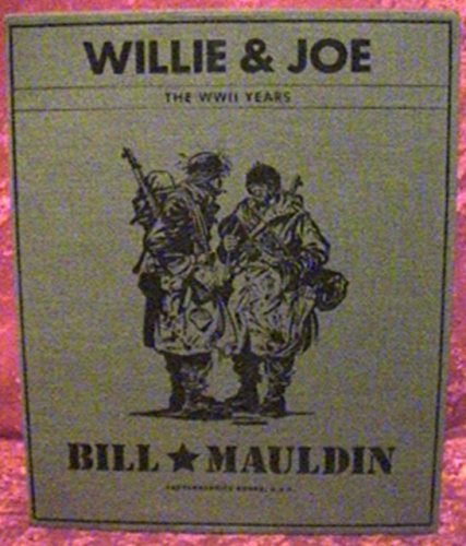 9781560978381: Willie & Joe: The WWII Years