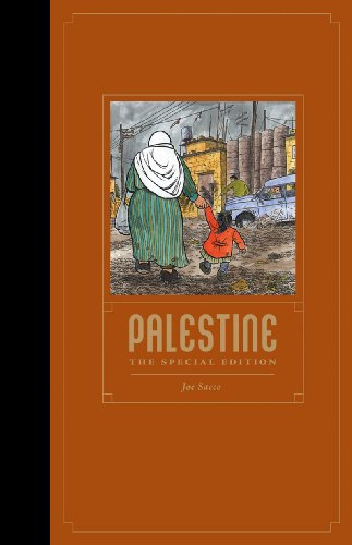 9781560978442: Palestine: The Special Edition