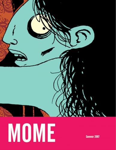 9781560978473: MOME Summer 2007 (Vol. 8)