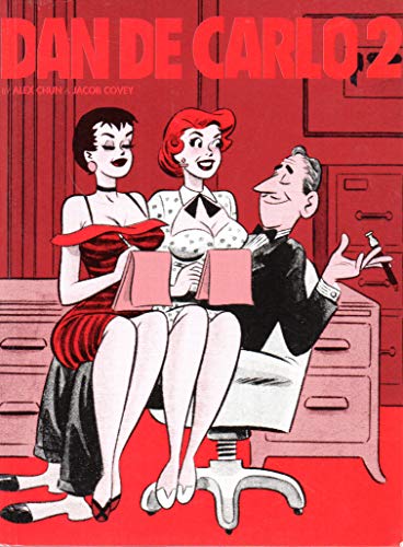 Stock image for The Pin-Up Art of Dan DeCarlo, Vol. 2 for sale by Riverby Books (DC Inventory)