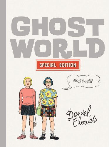 Beispielbild fr Ghost World: The Special Edition zum Verkauf von Recycle Bookstore