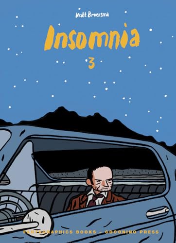 Stock image for Insomnia Vol. 3 (Ignatz) for sale by Bookmans