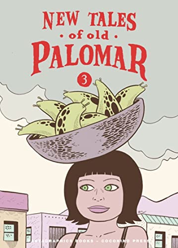 Beispielbild fr New Tales of Old Palomar Volume 3 (Ignatz) (New Tales of Old Palomar, 3) zum Verkauf von BooksRun