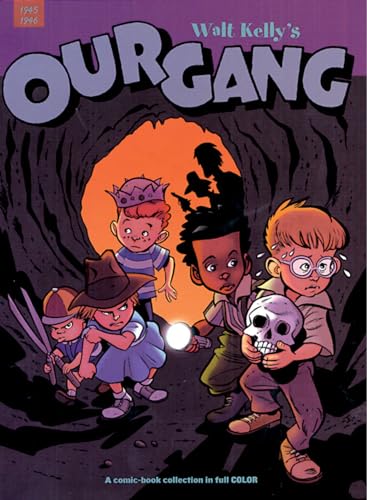 Stock image for Our Gang Vol. 3 (Walt Kelly's Our Gang) for sale by Half Price Books Inc.