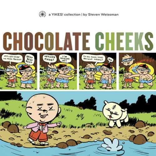 Stock image for Chocolate Cheeks (Yikes!) for sale by HPB-Emerald