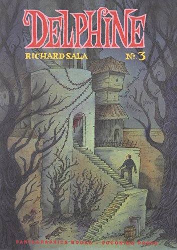 Delphine Vol. 3 (Ignatz) (Delphine, 3) (9781560979357) by Sala, Richard