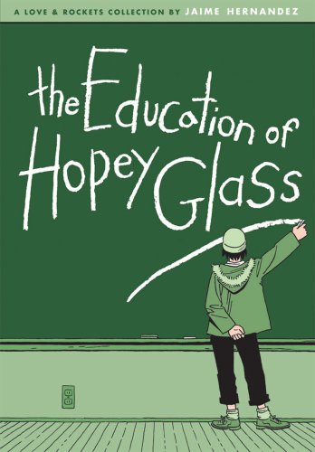 Beispielbild fr The Education of Hopey Glass zum Verkauf von Better World Books