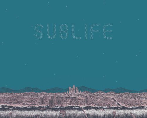 Stock image for Sublife #1 (v. 1) for sale by HPB Inc.