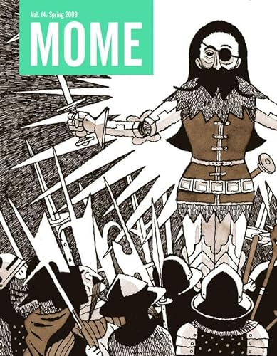9781560979579: Mome Volume 14: Spring 2009: Winter 2009 (MOME GN)