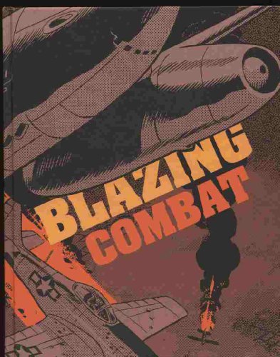 Imagen de archivo de Blazing Combat a la venta por Mojo Press Books