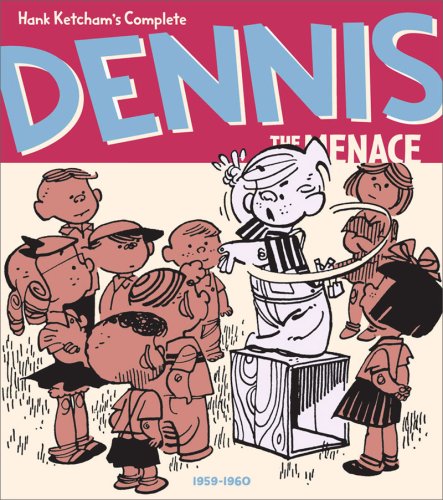 9781560979661: Hank Ketcham's Complete Dennis the Menace, 1959-1960