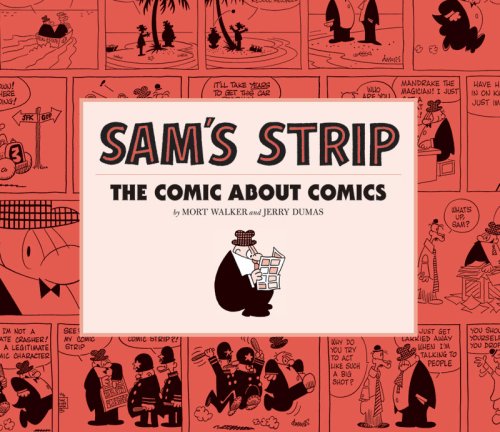9781560979722: Sam's Strip: The Comic About Comics