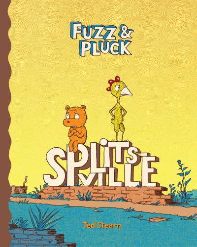 Stock image for Fuzz & Pluck: Splitsville for sale by ThriftBooks-Atlanta