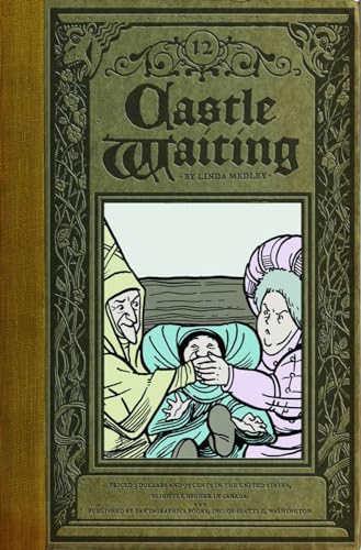 Castle Waiting Vol. 2 #12 (Castle Waiting, 2) (9781560979890) by Medley, Linda