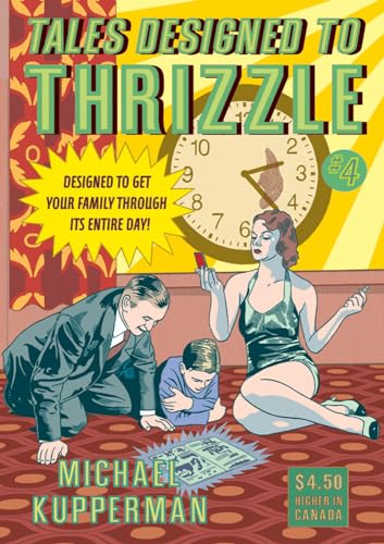 Tales Designed to Thrizzle #4 (9781560979906) by Kupperman, Michael