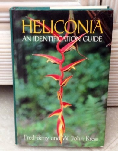 Beispielbild fr Heliconia: An identification guide zum Verkauf von The Book Corner