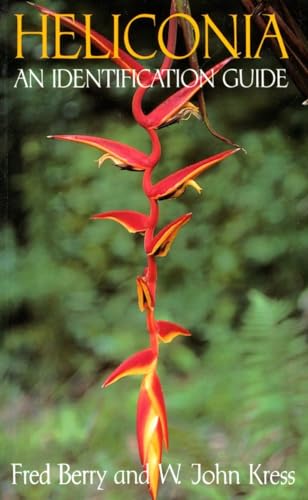 9781560980070: Heliconia: An Identification Guide