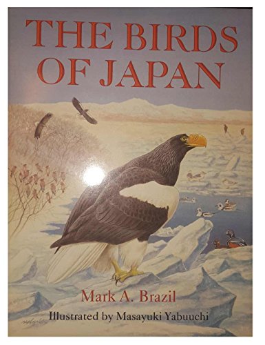 Stock image for The Birds of Japan for sale by Manchester By The Book