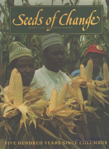 Beispielbild fr Seeds of Change : A Quincentennial Commemoration zum Verkauf von Better World Books: West