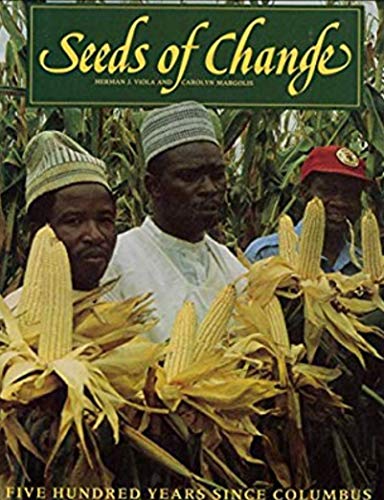 Imagen de archivo de Seeds of Change a la venta por A Good Read, LLC