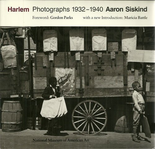 9781560980414: Harlem: Photographs 1932-1940 Aaron Siskind