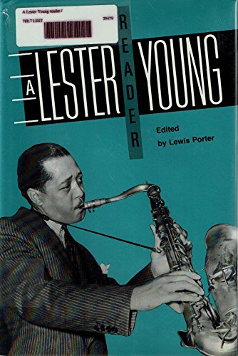 Beispielbild fr A Lester Young Reader (Smithsonian Readers in American Music) zum Verkauf von Buchpark