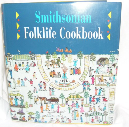 Beispielbild fr Smithsonian Folklife Cookbook zum Verkauf von Better World Books