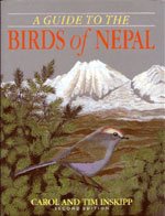 Beispielbild fr A Guide to the Birds of Nepal. Second Edition zum Verkauf von More Than Words