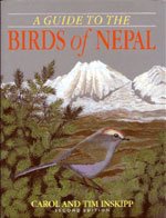 Stock image for A Guide to the Birds of Nepal. Second Edition for sale by More Than Words