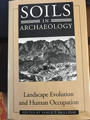 Stock image for SOILS IN ARCHAEOLOGY for sale by BASEMENT BOOKS