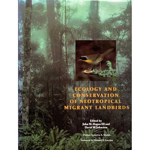 Imagen de archivo de Ecology and Conservation of Neotropical Migrant Landbirds a la venta por Book House in Dinkytown, IOBA