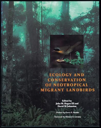 Stock image for Ecology and Conservation of Neotropical Migrant Landbirds for sale by Book House in Dinkytown, IOBA