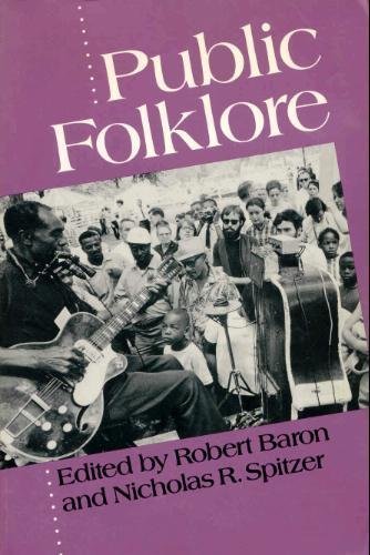 9781560981176: Public Folklore (Publications of the American Folklore Society)