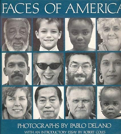 Beispielbild fr Faces of America zum Verkauf von Wonder Book